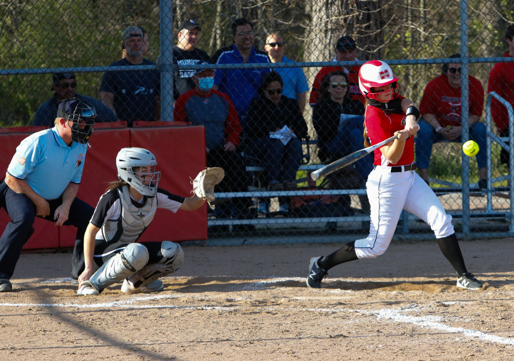 Gallery: Munster at Andrean softball